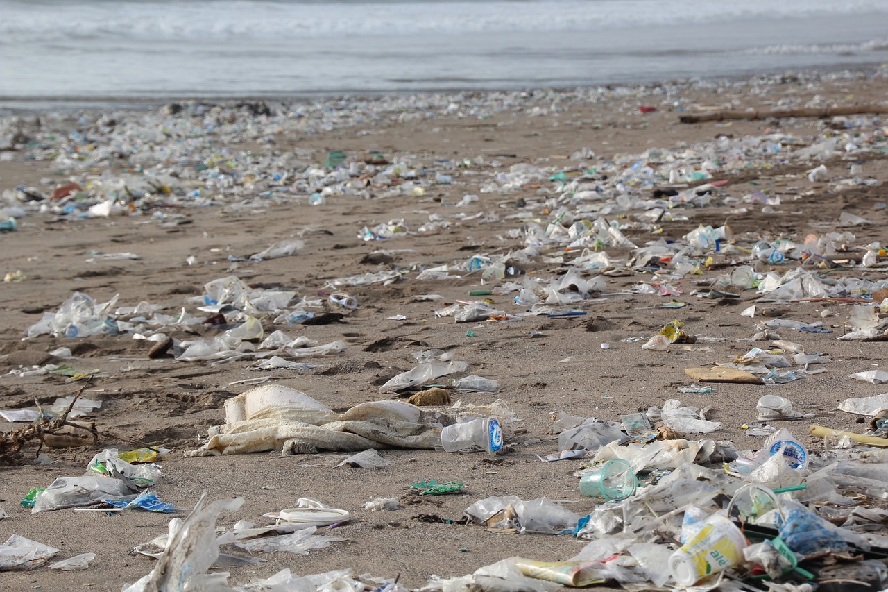Le réemploi pour lutter contre la pollution plastiques